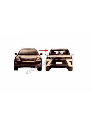 Набор для рестайлинга Lexus LX 570